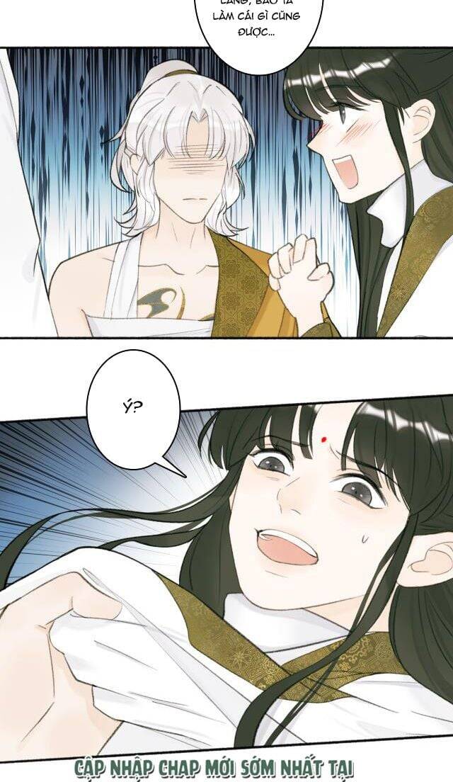 Tướng Quân, Cẩn Thận Chó Dữ Chap 15 - Next Chap 16