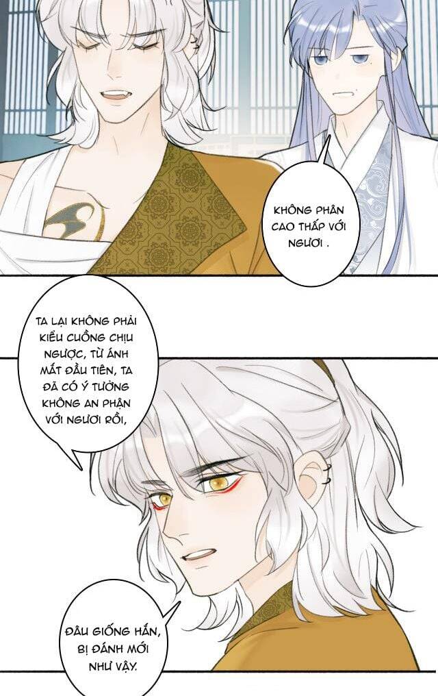 Tướng Quân, Cẩn Thận Chó Dữ Chap 15 - Next Chap 16