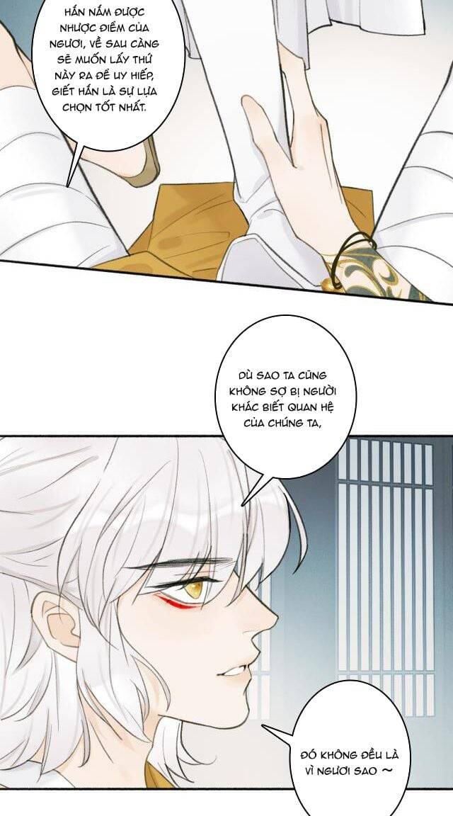 Tướng Quân, Cẩn Thận Chó Dữ Chap 15 - Next Chap 16