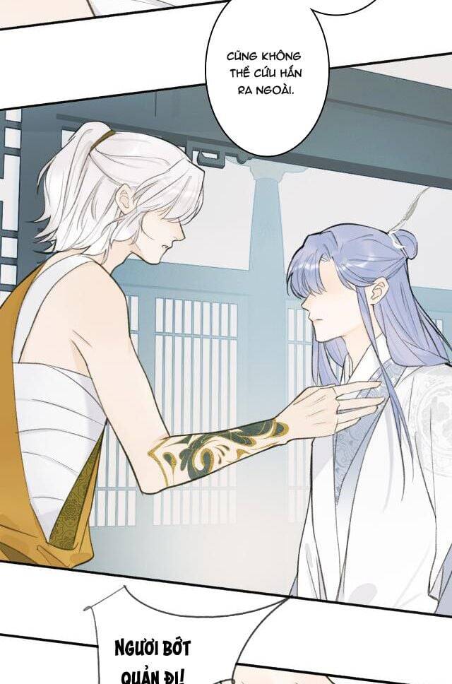 Tướng Quân, Cẩn Thận Chó Dữ Chap 15 - Next Chap 16