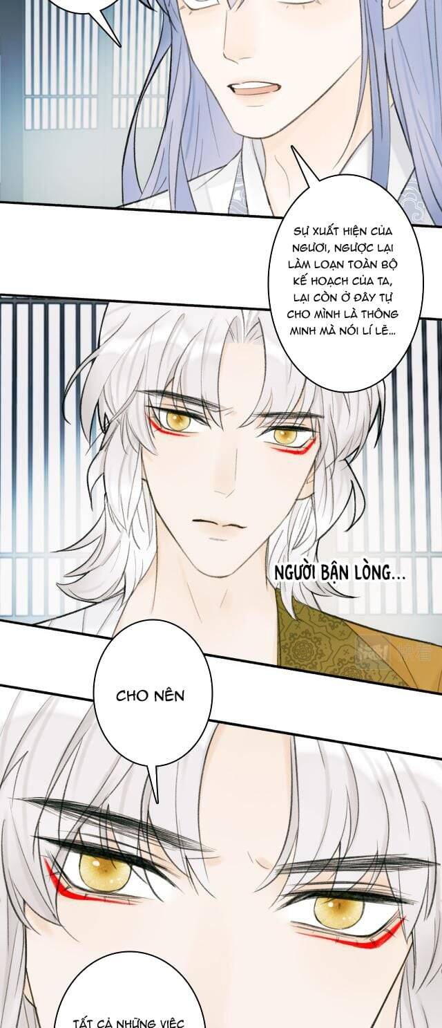 Tướng Quân, Cẩn Thận Chó Dữ Chap 15 - Next Chap 16