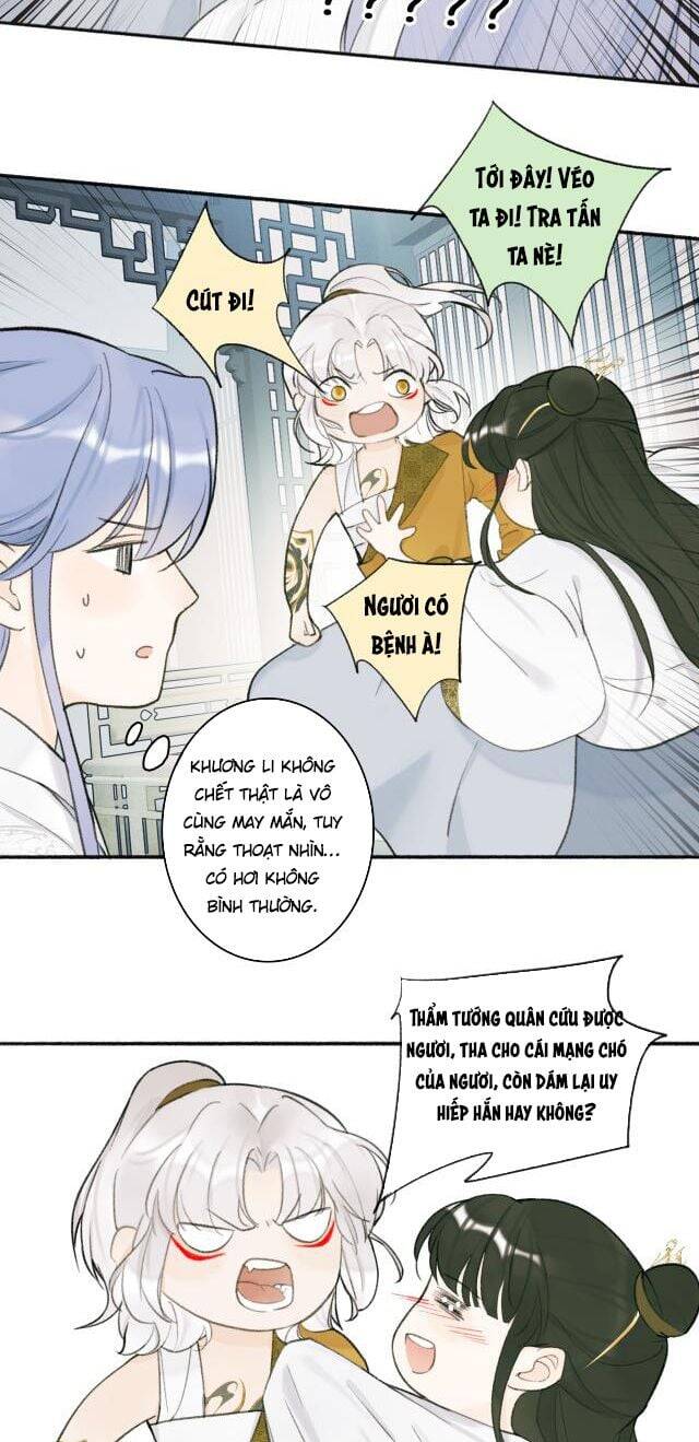 Tướng Quân, Cẩn Thận Chó Dữ Chap 15 - Next Chap 16