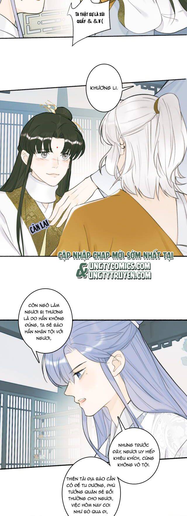 Tướng Quân, Cẩn Thận Chó Dữ Chap 15 - Next Chap 16