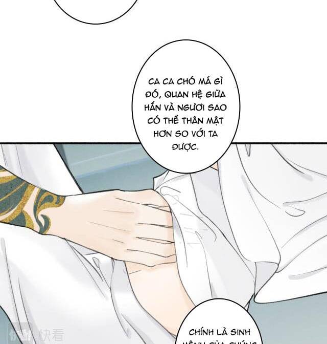Tướng Quân, Cẩn Thận Chó Dữ Chap 16 - Next Chap 17