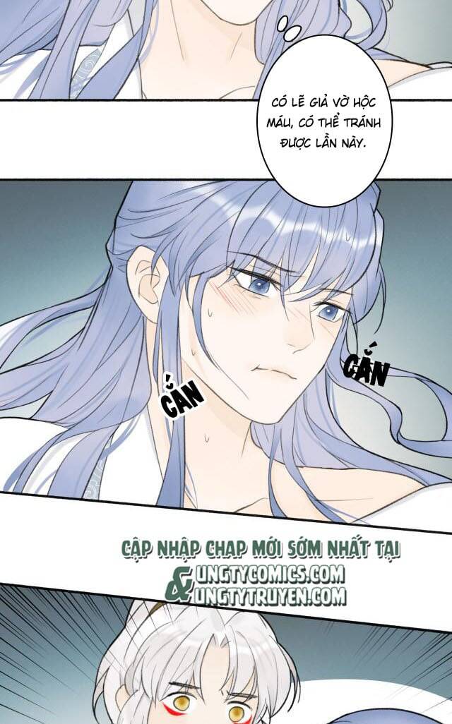 Tướng Quân, Cẩn Thận Chó Dữ Chap 16 - Next Chap 17