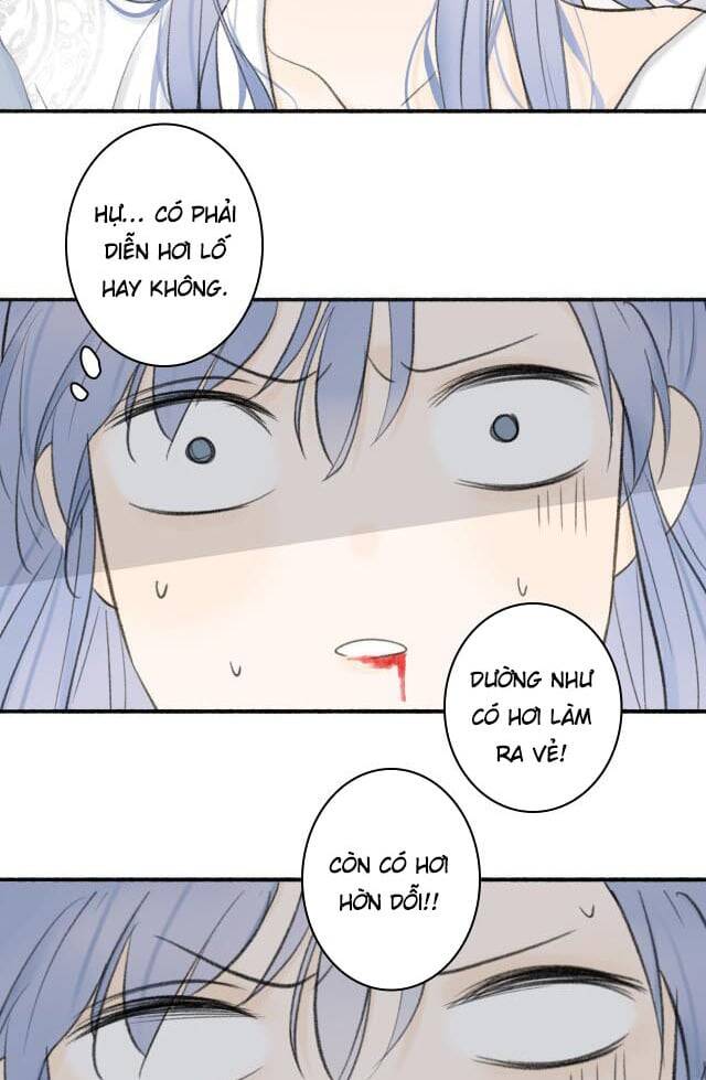 Tướng Quân, Cẩn Thận Chó Dữ Chap 16 - Next Chap 17