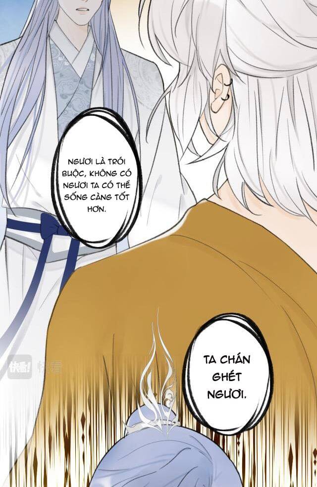 Tướng Quân, Cẩn Thận Chó Dữ Chap 16 - Next Chap 17