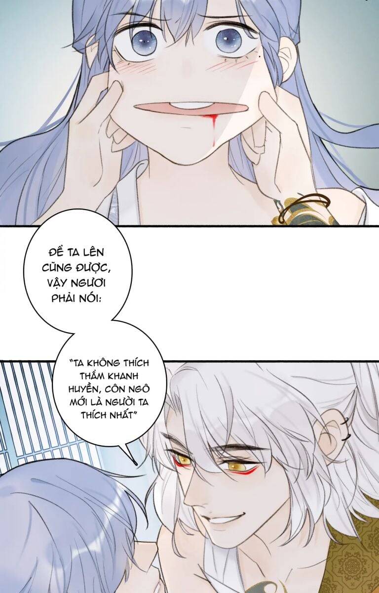 Tướng Quân, Cẩn Thận Chó Dữ Chap 17 - Next Chap 18