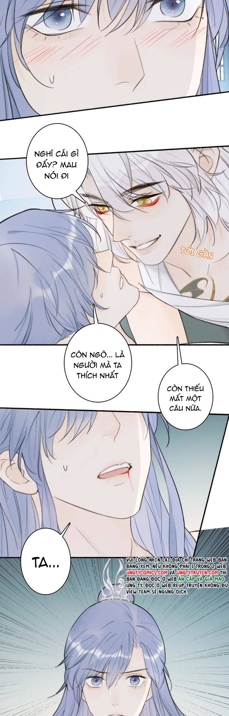 Tướng Quân, Cẩn Thận Chó Dữ Chap 17 - Next Chap 18