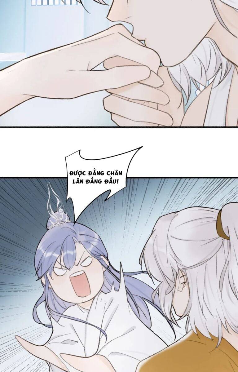 Tướng Quân, Cẩn Thận Chó Dữ Chap 17 - Next Chap 18