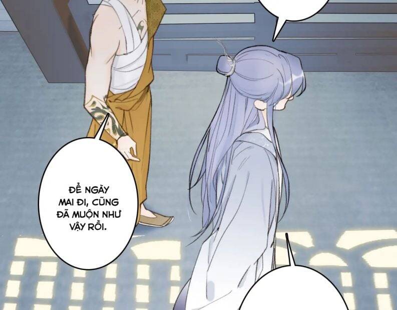 Tướng Quân, Cẩn Thận Chó Dữ Chap 18 - Next Chap 19