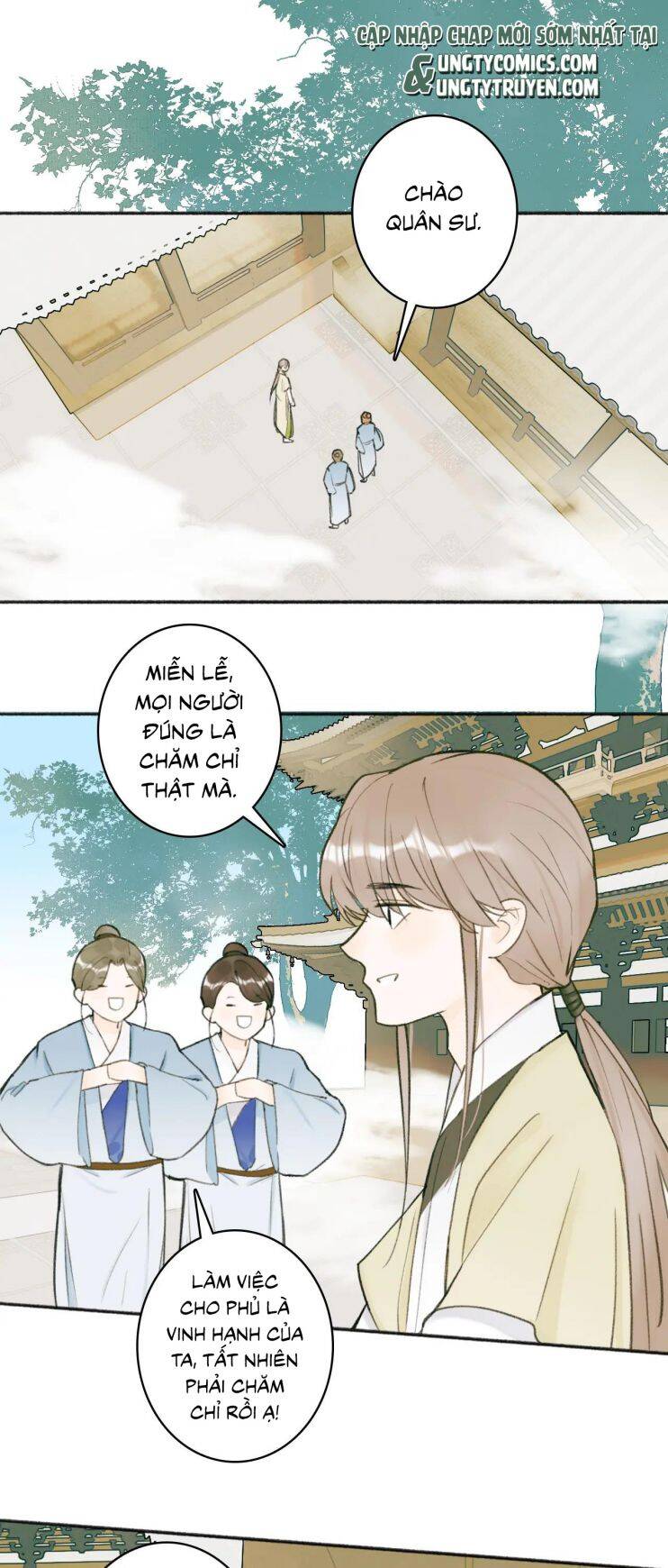 Tướng Quân, Cẩn Thận Chó Dữ Chap 19 - Next Chap 20