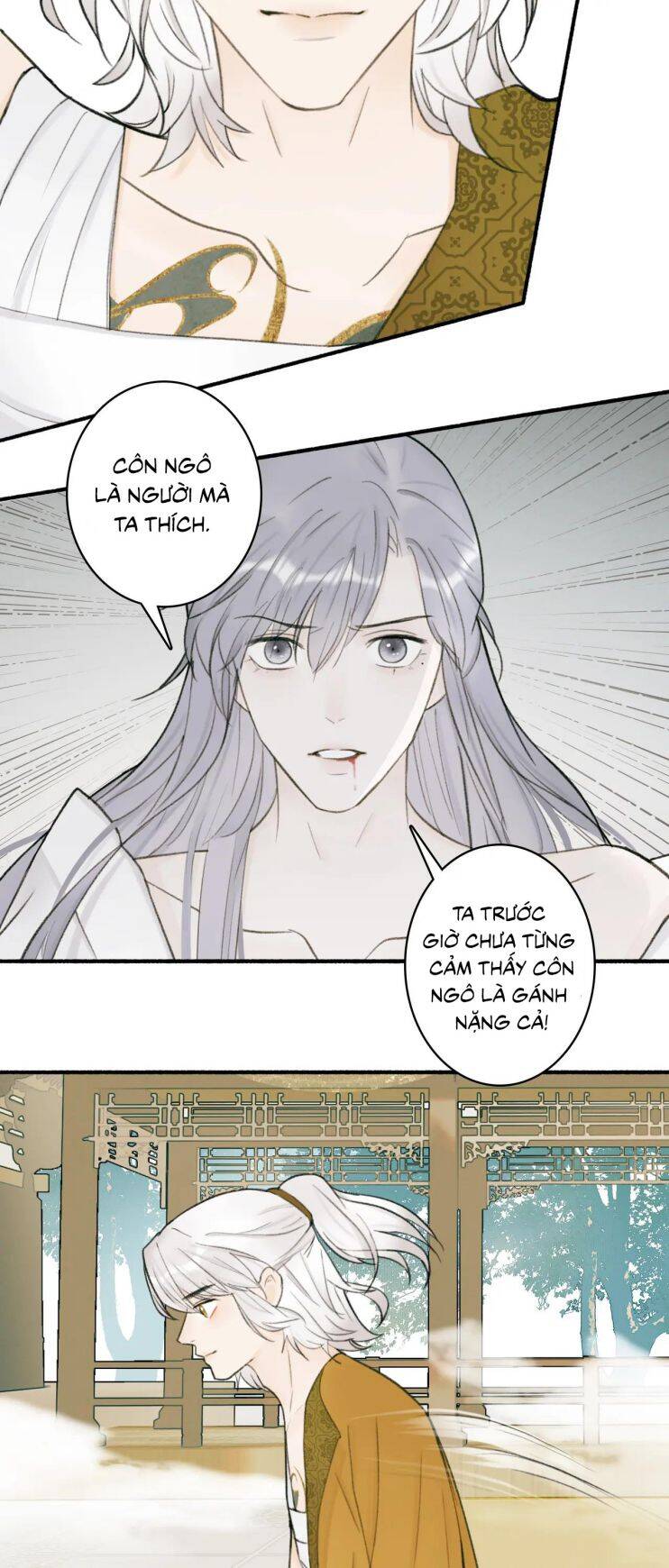 Tướng Quân, Cẩn Thận Chó Dữ Chap 19 - Next Chap 20