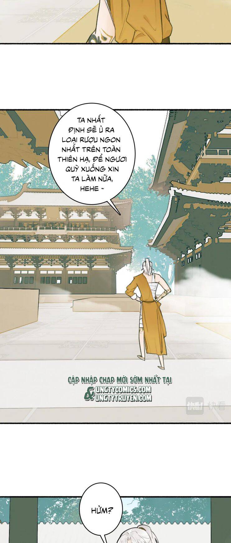 Tướng Quân, Cẩn Thận Chó Dữ Chap 19 - Next Chap 20