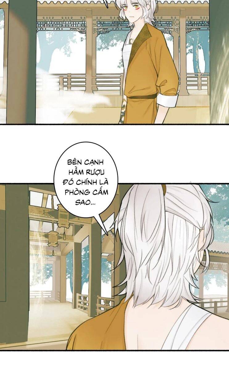 Tướng Quân, Cẩn Thận Chó Dữ Chap 19 - Next Chap 20
