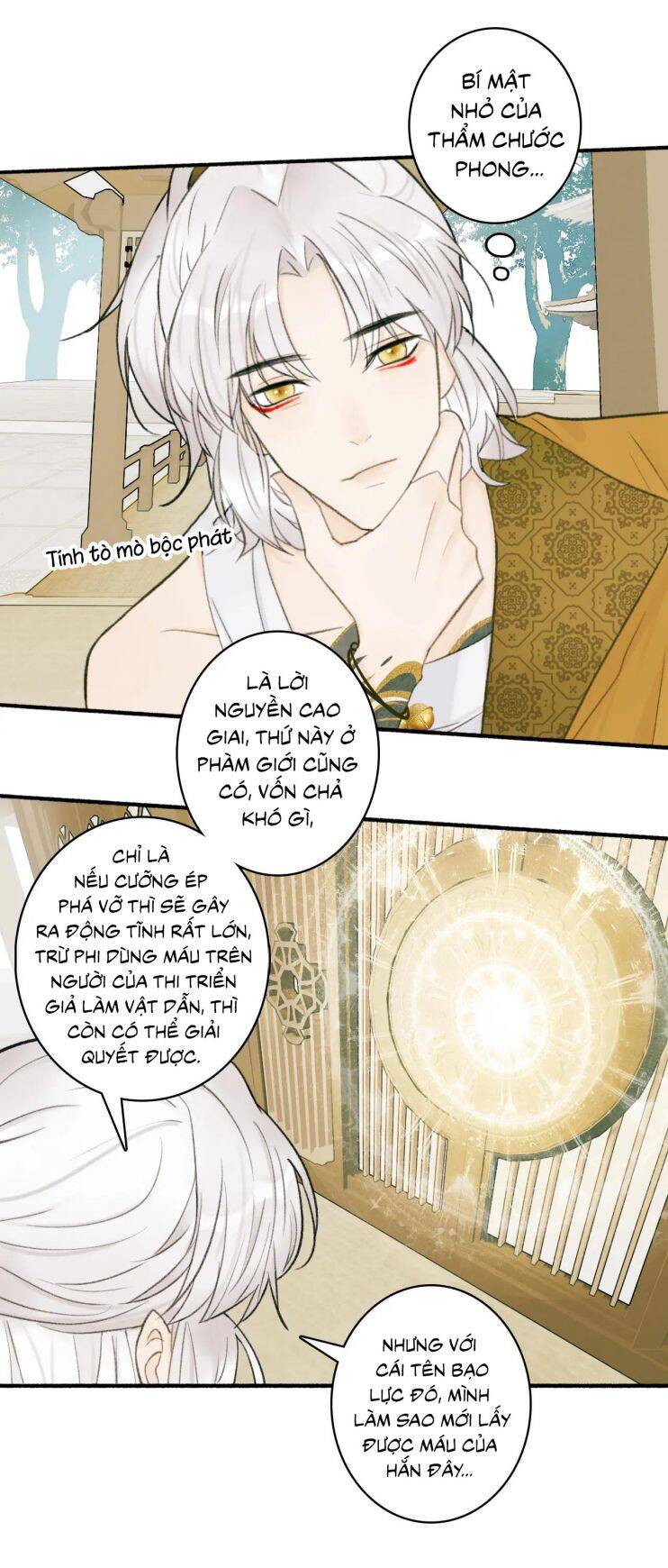 Tướng Quân, Cẩn Thận Chó Dữ Chap 19 - Next Chap 20