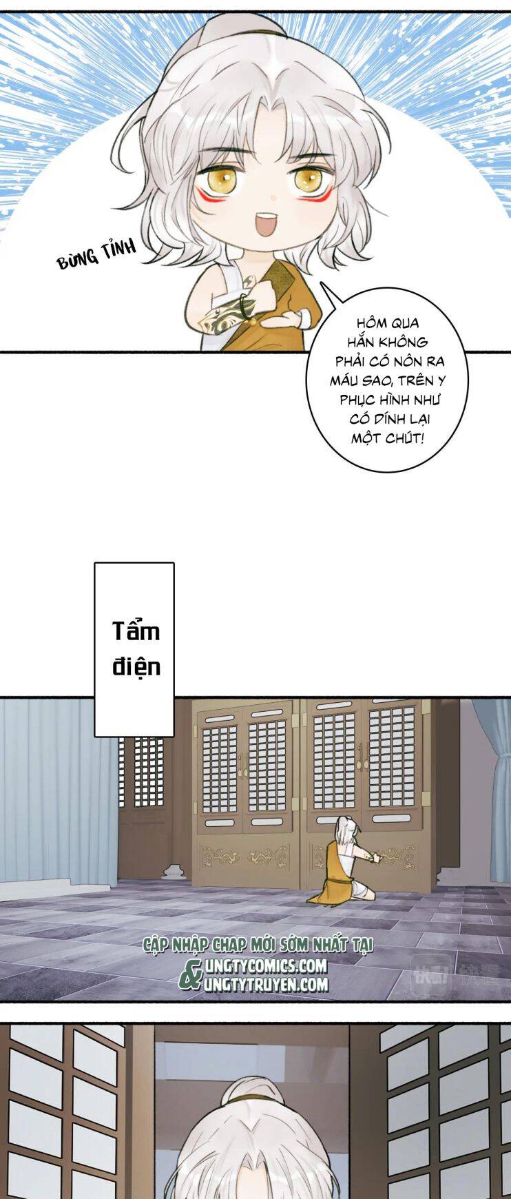 Tướng Quân, Cẩn Thận Chó Dữ Chap 19 - Next Chap 20