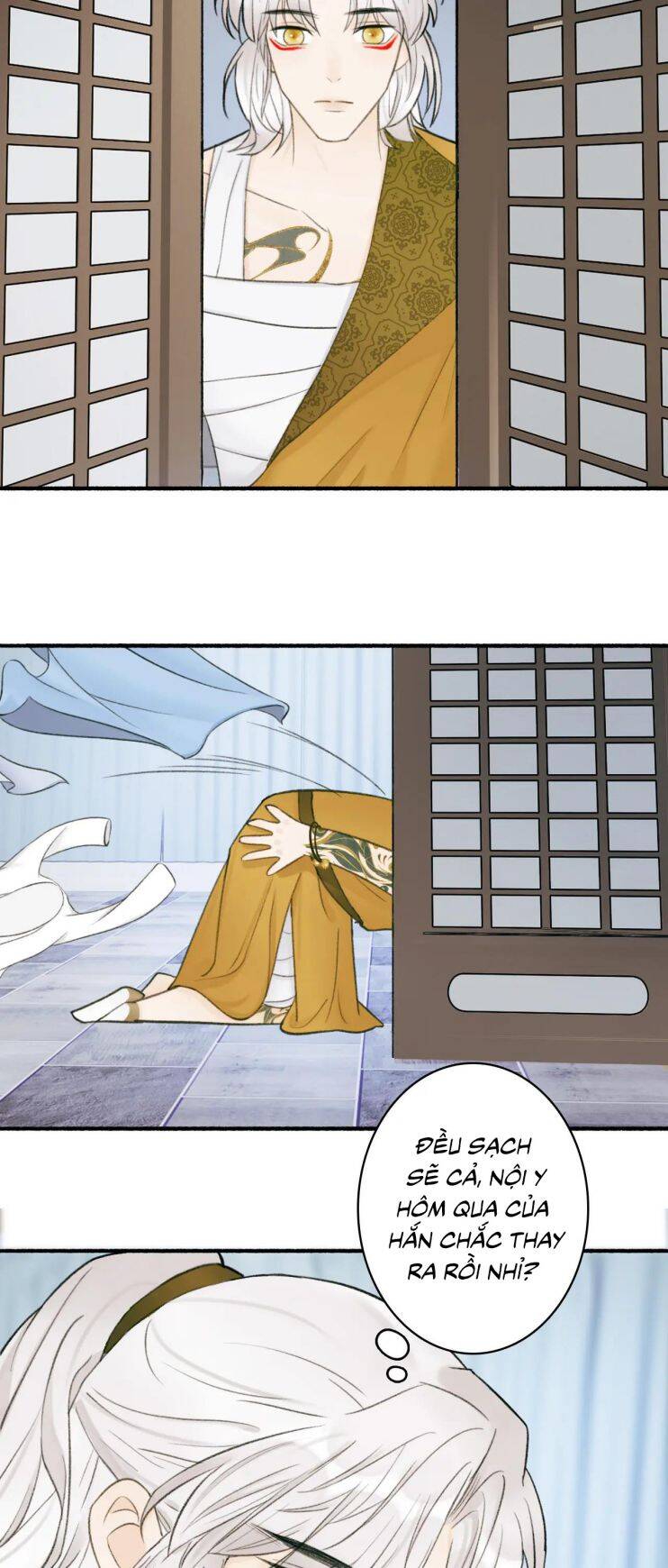 Tướng Quân, Cẩn Thận Chó Dữ Chap 19 - Next Chap 20