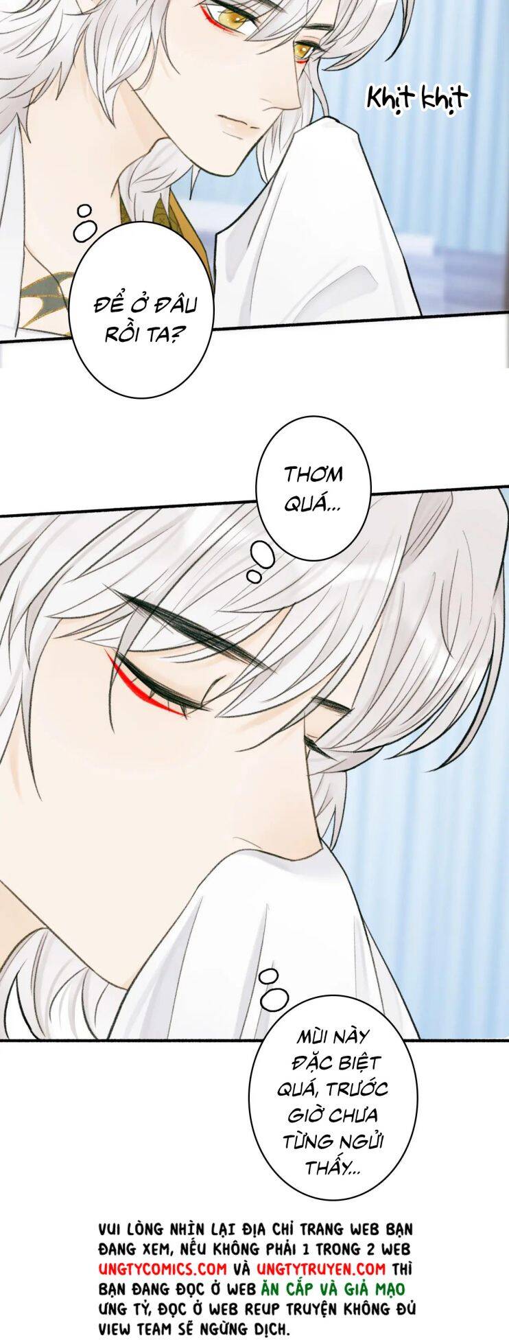 Tướng Quân, Cẩn Thận Chó Dữ Chap 19 - Next Chap 20