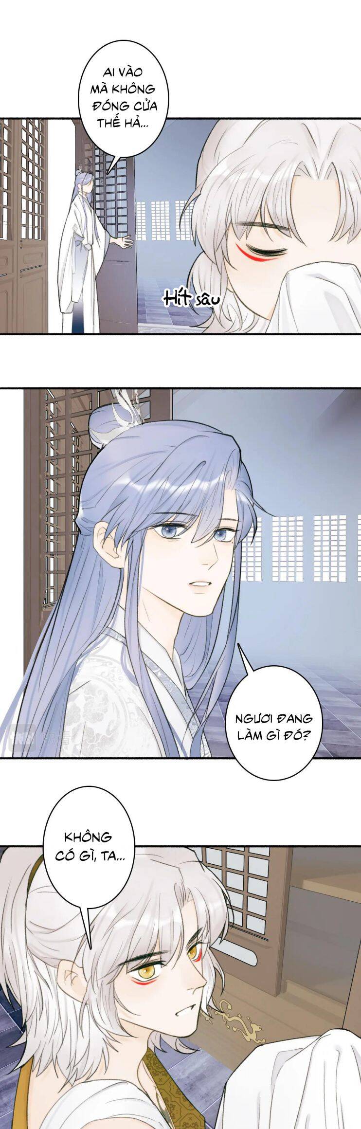 Tướng Quân, Cẩn Thận Chó Dữ Chap 19 - Next Chap 20