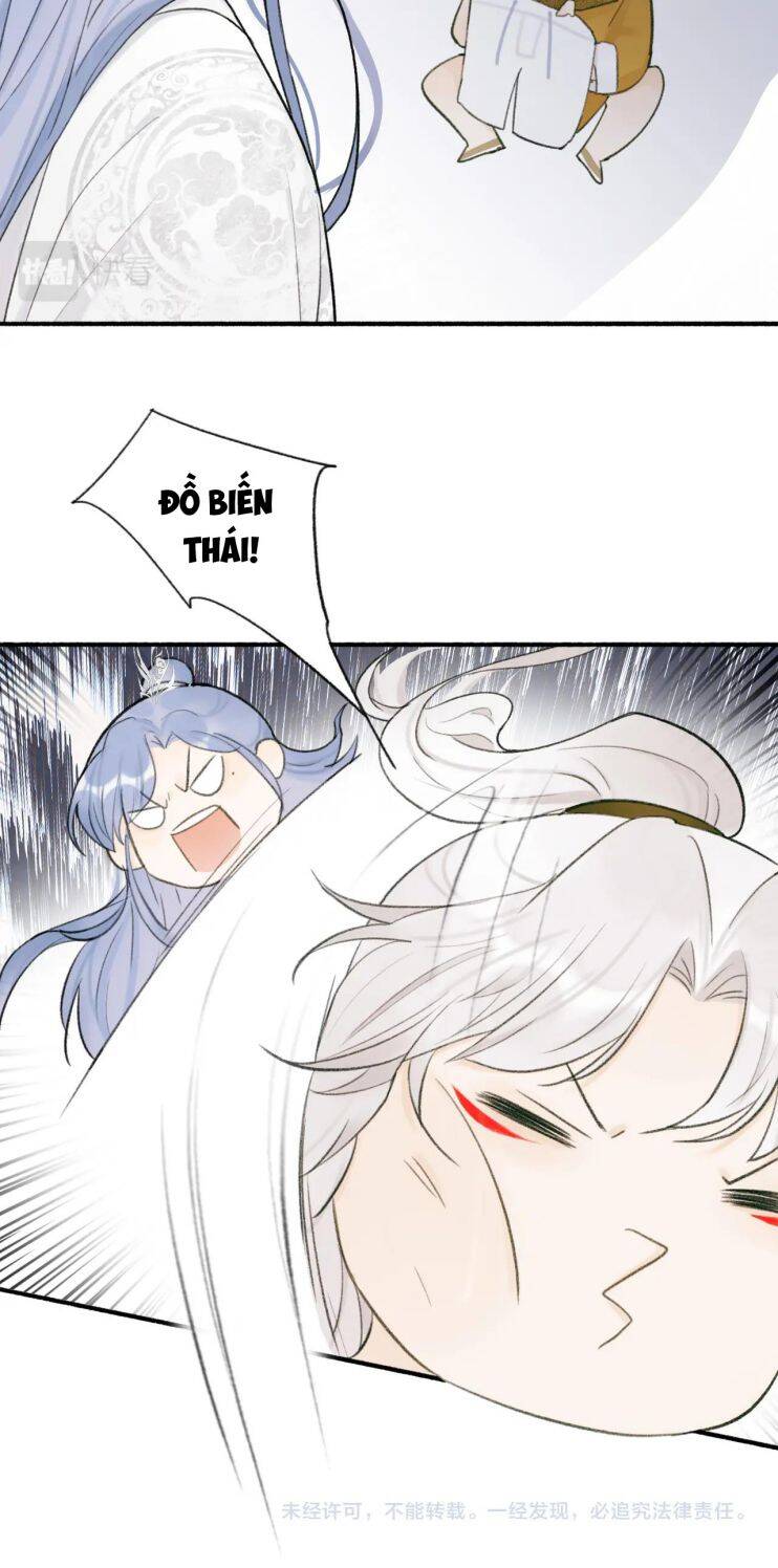 Tướng Quân, Cẩn Thận Chó Dữ Chap 19 - Next Chap 20