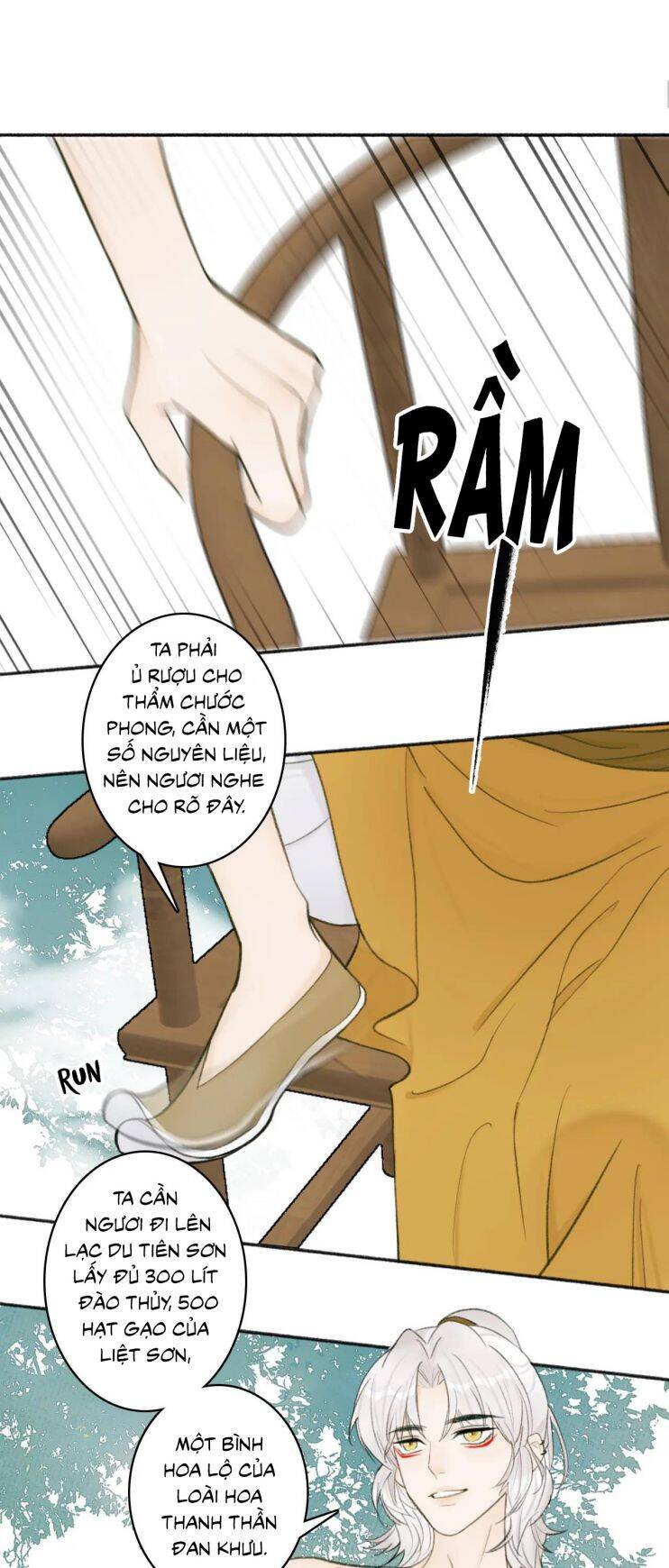 Tướng Quân, Cẩn Thận Chó Dữ Chap 19 - Next Chap 20