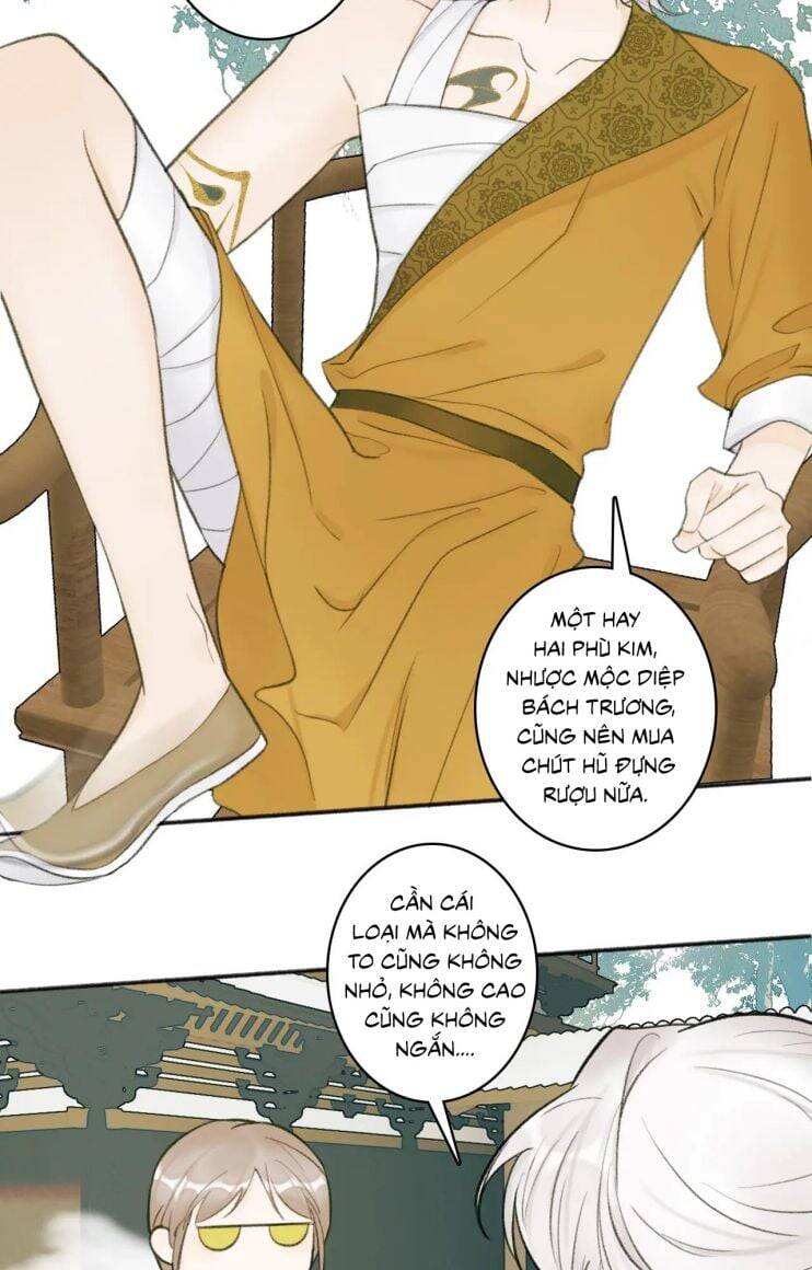 Tướng Quân, Cẩn Thận Chó Dữ Chap 19 - Next Chap 20