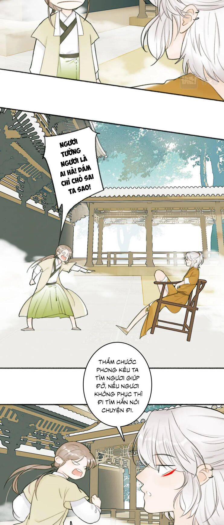 Tướng Quân, Cẩn Thận Chó Dữ Chap 19 - Next Chap 20