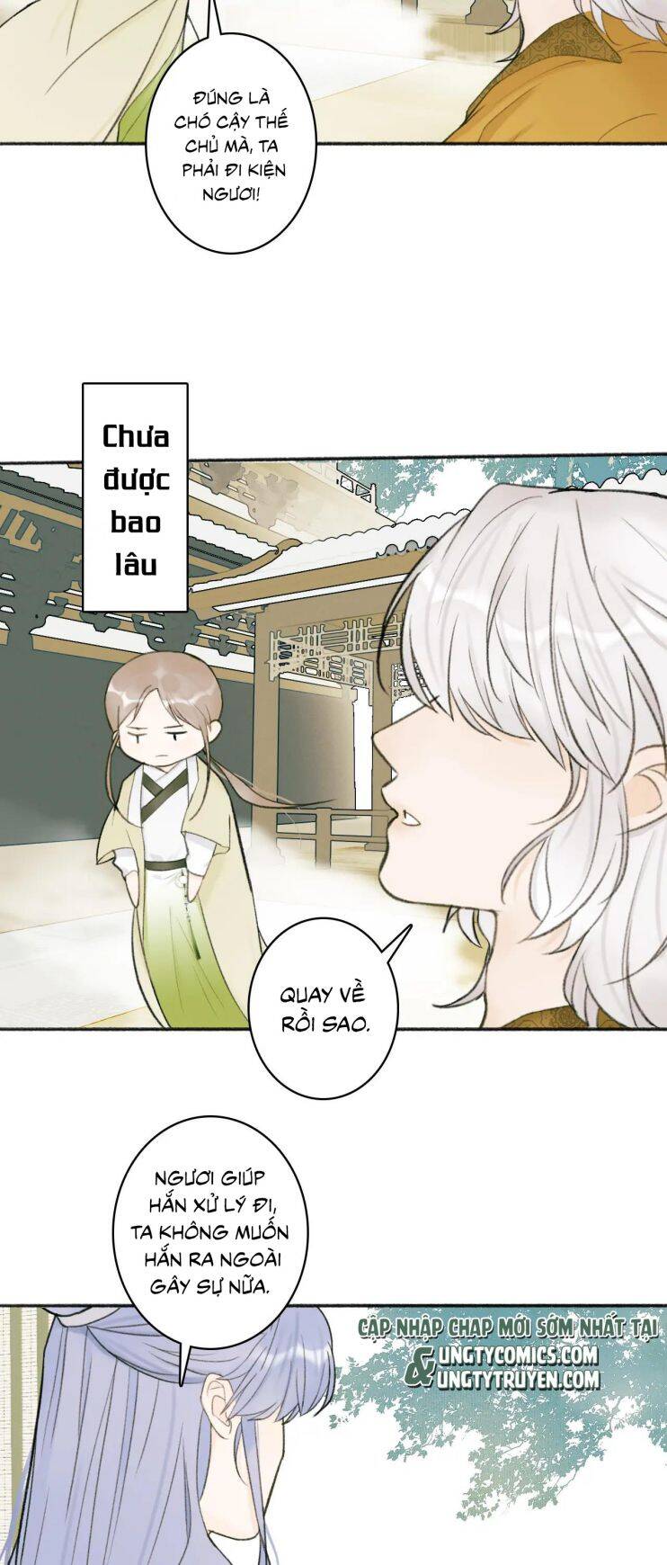 Tướng Quân, Cẩn Thận Chó Dữ Chap 19 - Next Chap 20
