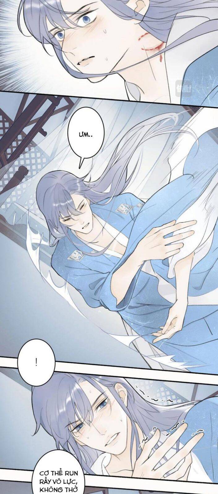 Tướng Quân, Cẩn Thận Chó Dữ Chap 2 - Next Chap 3