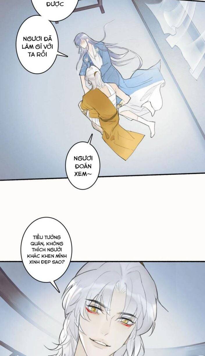 Tướng Quân, Cẩn Thận Chó Dữ Chap 2 - Next Chap 3