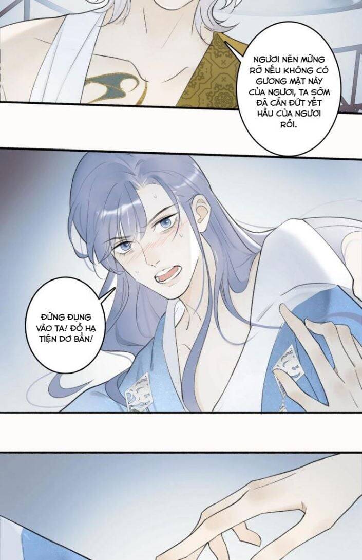 Tướng Quân, Cẩn Thận Chó Dữ Chap 2 - Next Chap 3