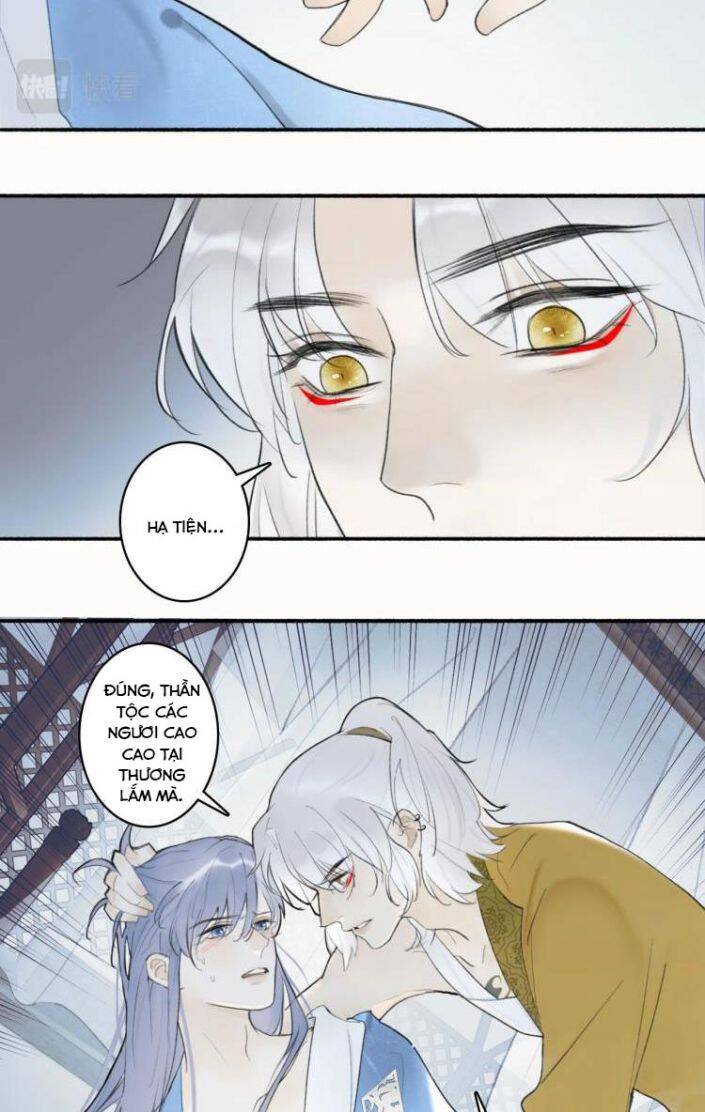 Tướng Quân, Cẩn Thận Chó Dữ Chap 2 - Next Chap 3