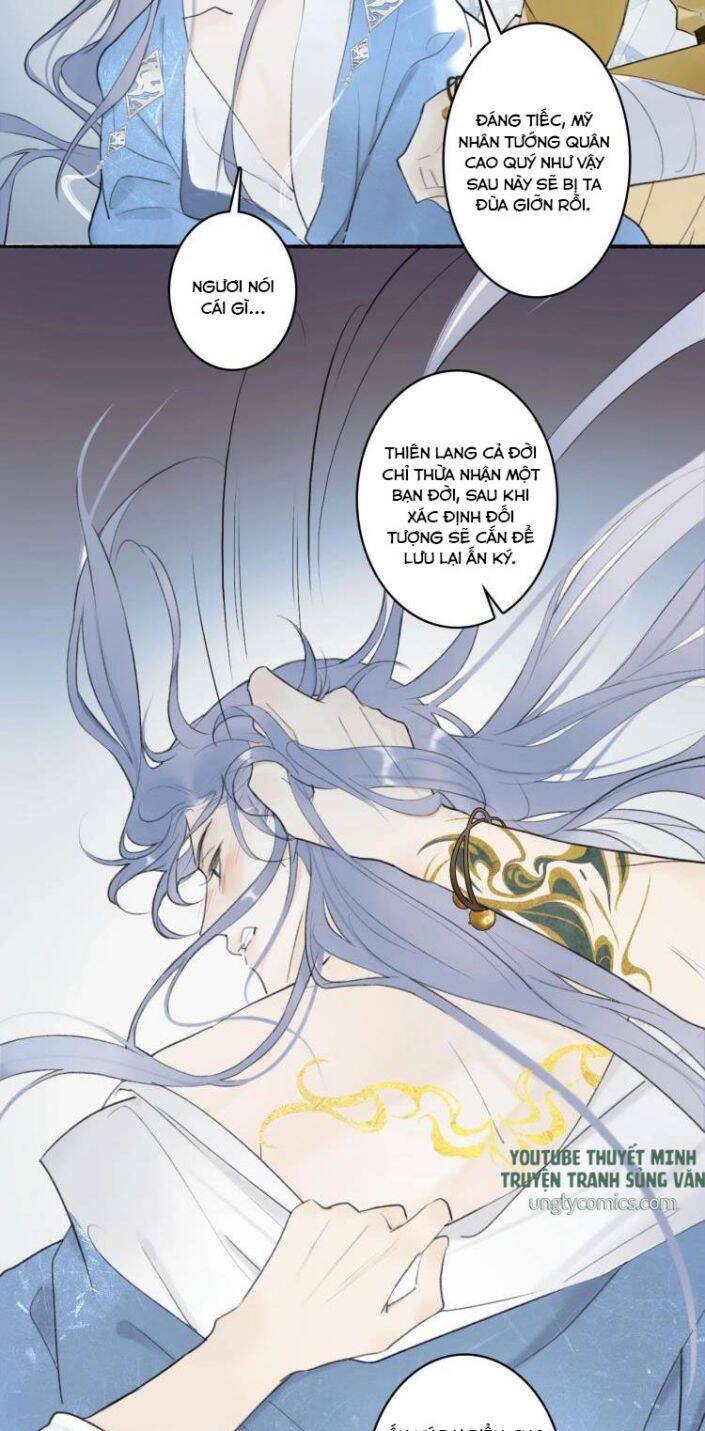 Tướng Quân, Cẩn Thận Chó Dữ Chap 2 - Next Chap 3