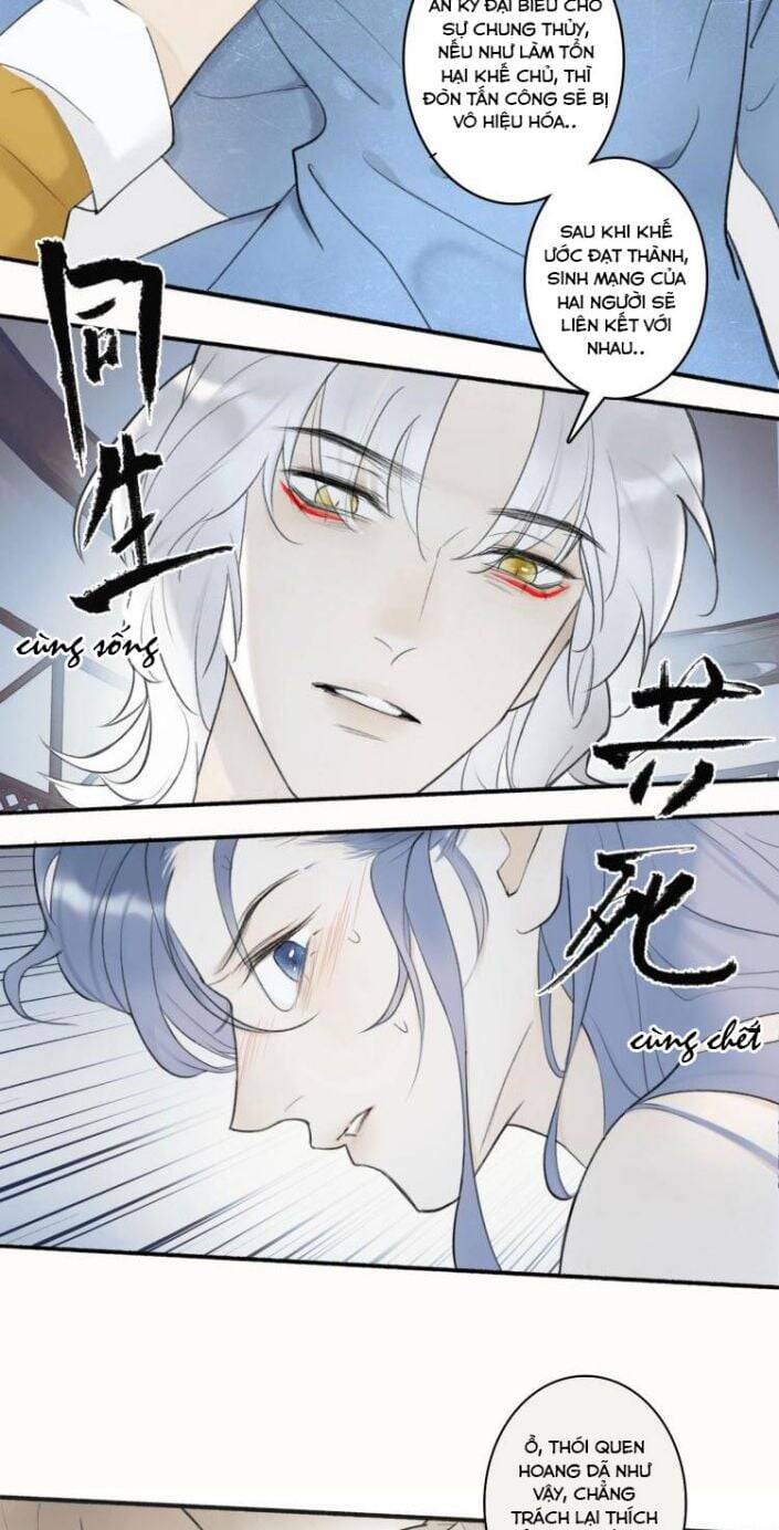 Tướng Quân, Cẩn Thận Chó Dữ Chap 2 - Next Chap 3