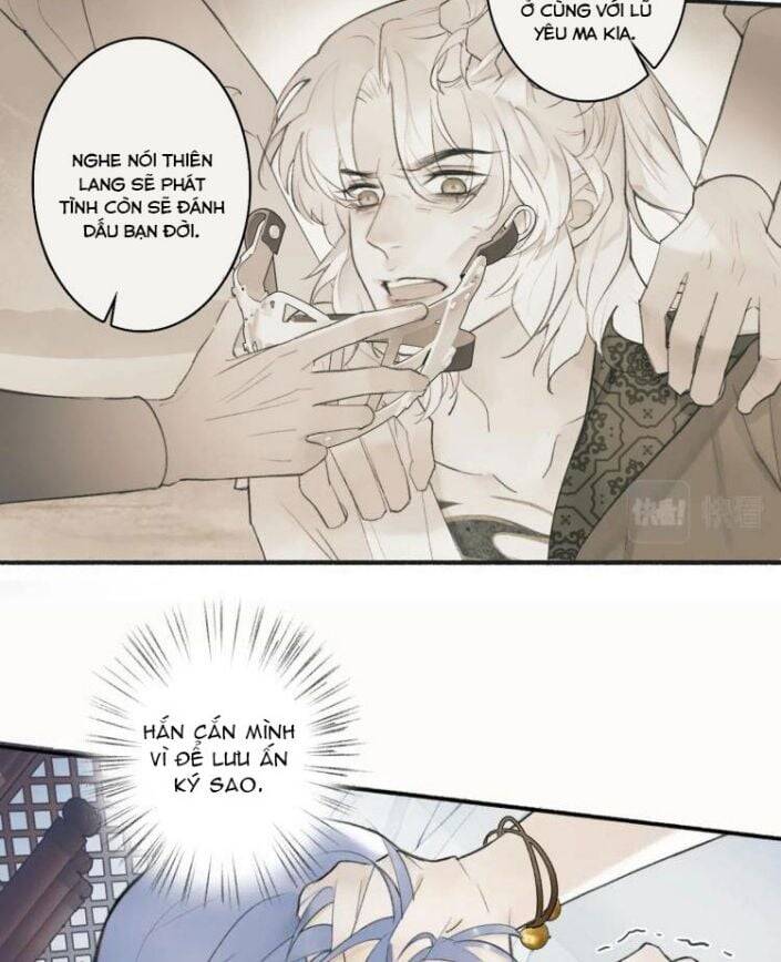 Tướng Quân, Cẩn Thận Chó Dữ Chap 2 - Next Chap 3