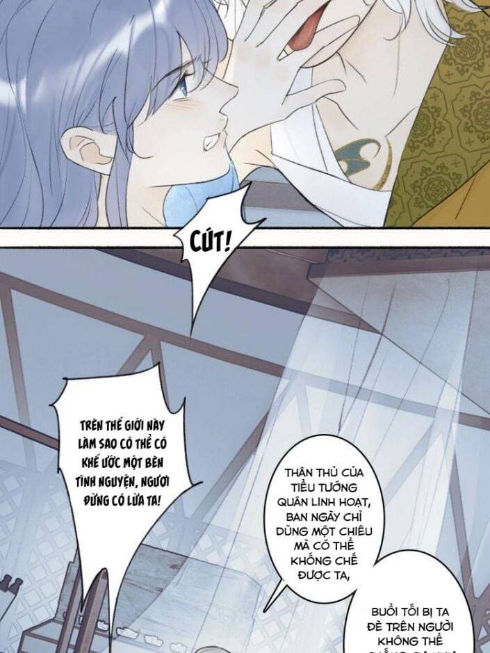 Tướng Quân, Cẩn Thận Chó Dữ Chap 2 - Next Chap 3