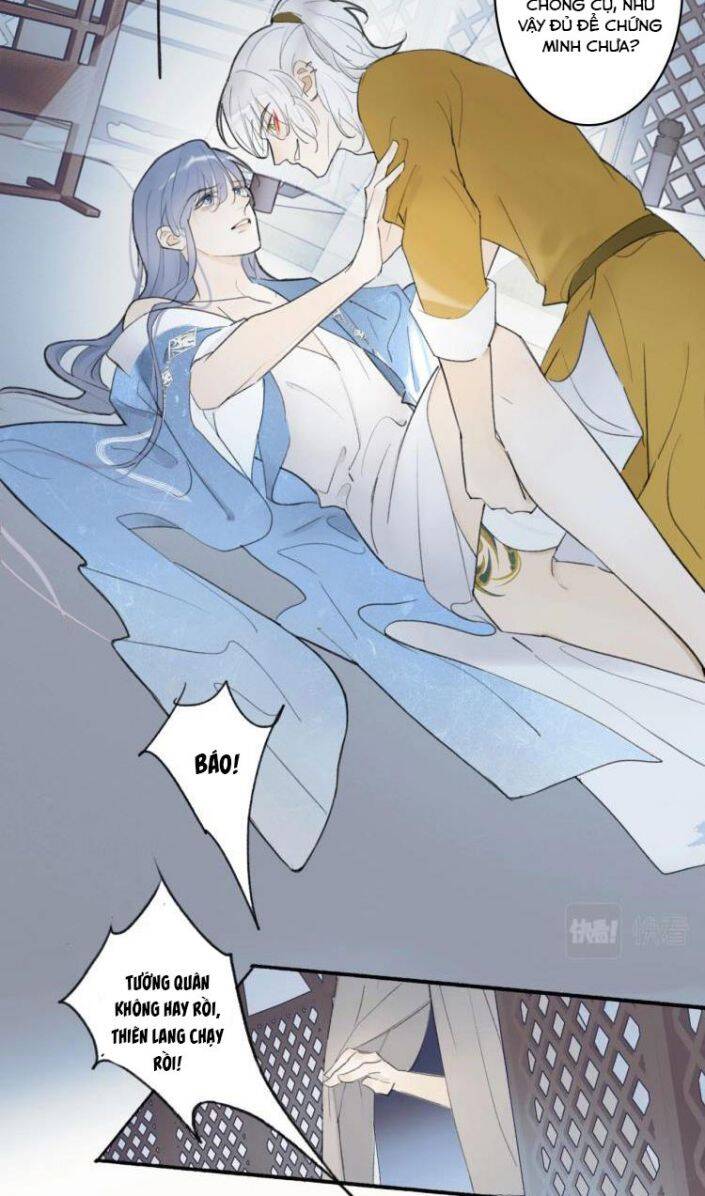 Tướng Quân, Cẩn Thận Chó Dữ Chap 2 - Next Chap 3