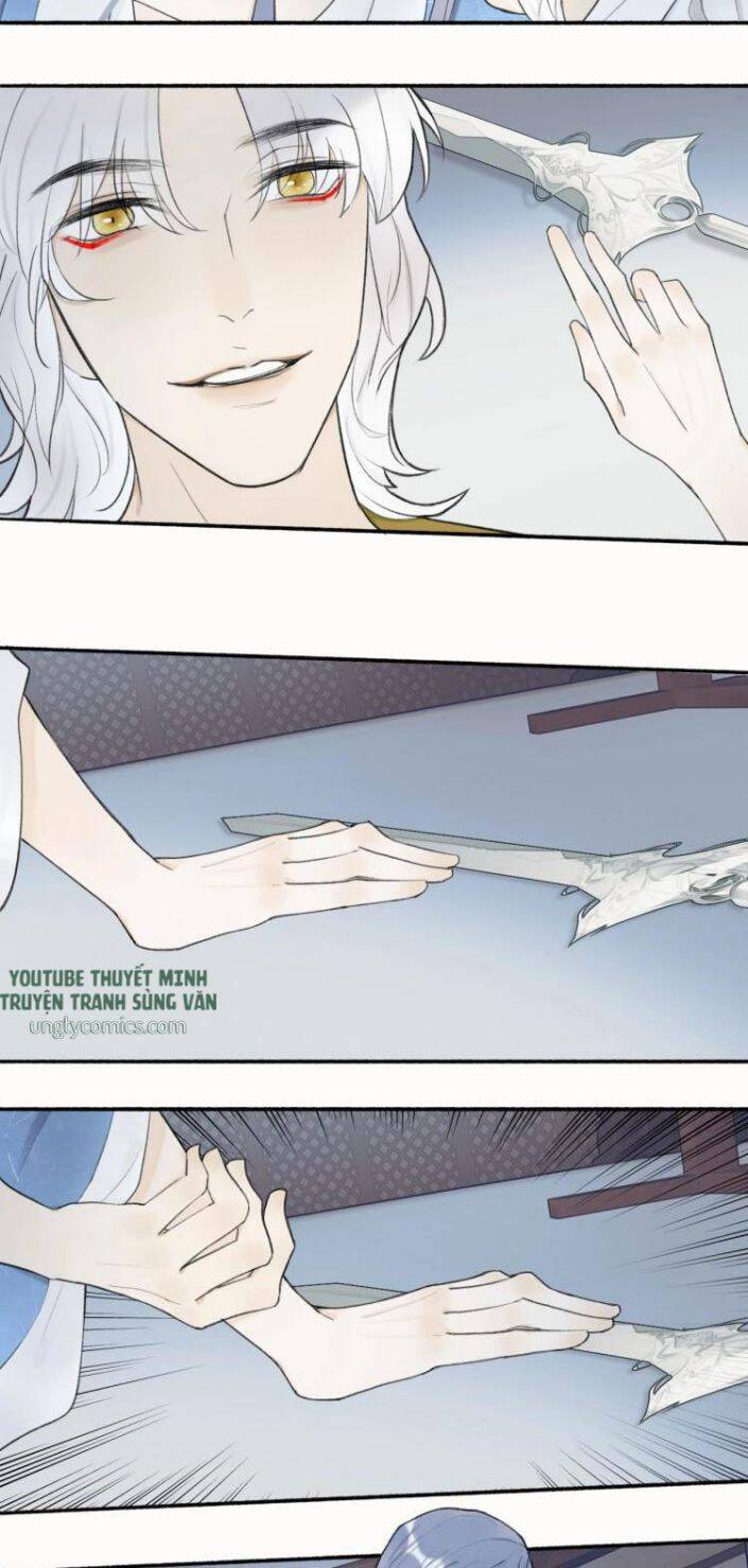 Tướng Quân, Cẩn Thận Chó Dữ Chap 2 - Next Chap 3