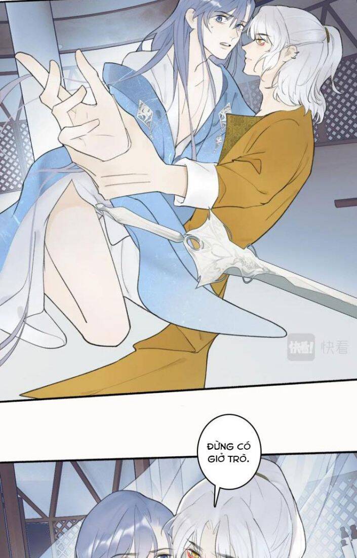 Tướng Quân, Cẩn Thận Chó Dữ Chap 2 - Next Chap 3