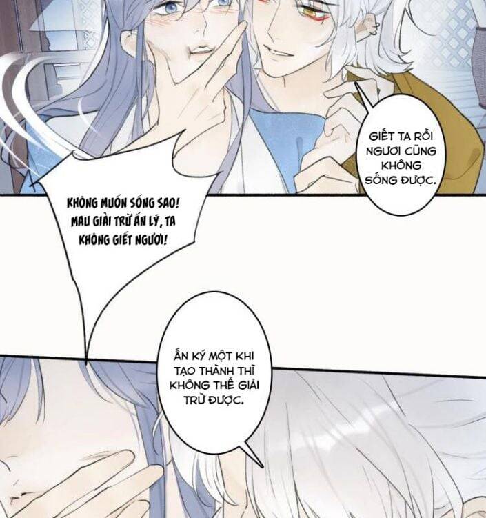 Tướng Quân, Cẩn Thận Chó Dữ Chap 2 - Next Chap 3