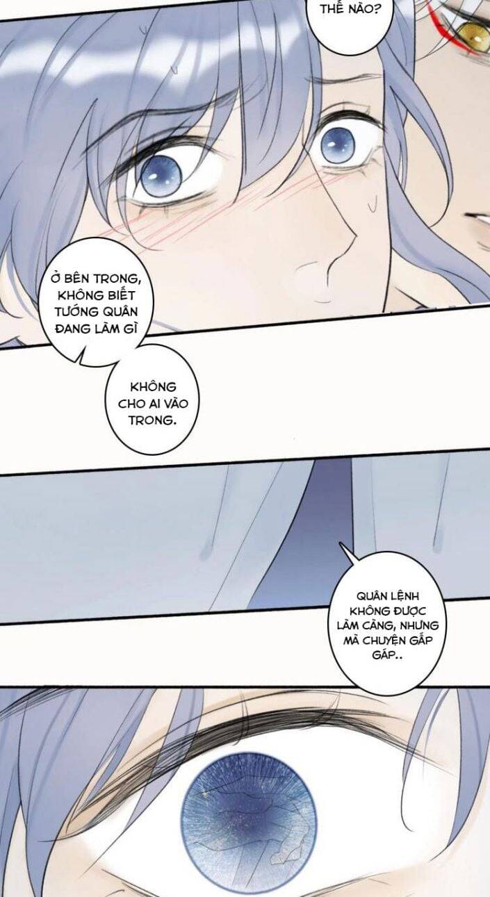 Tướng Quân, Cẩn Thận Chó Dữ Chap 2 - Next Chap 3