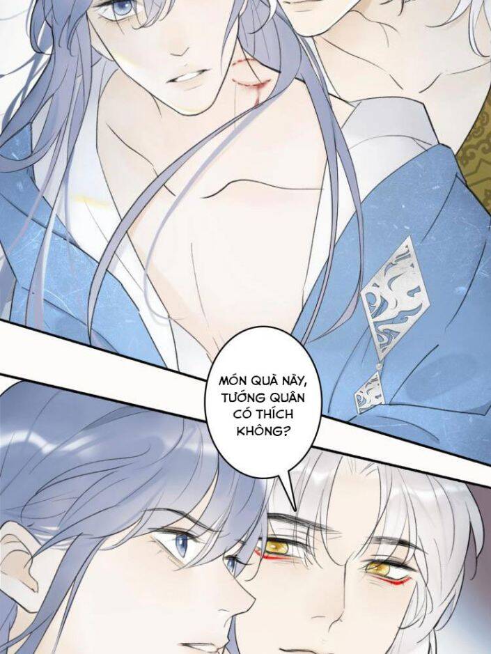 Tướng Quân, Cẩn Thận Chó Dữ Chap 2 - Next Chap 3