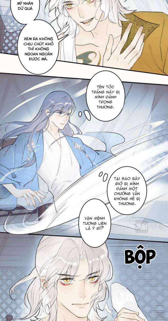 Tướng Quân, Cẩn Thận Chó Dữ Chap 2 - Next Chap 3