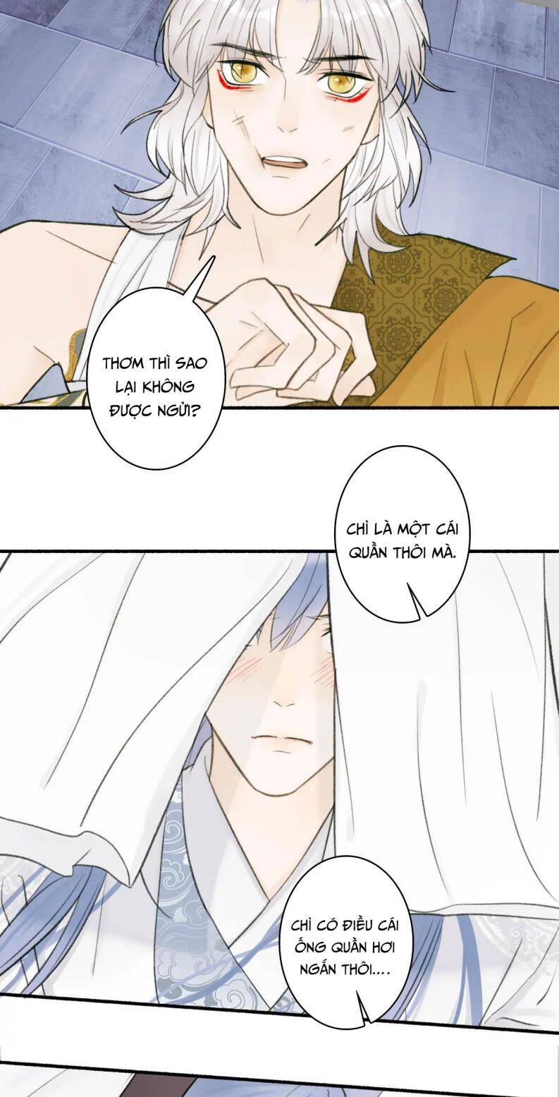 Tướng Quân, Cẩn Thận Chó Dữ Chap 20 - Next Chap 21