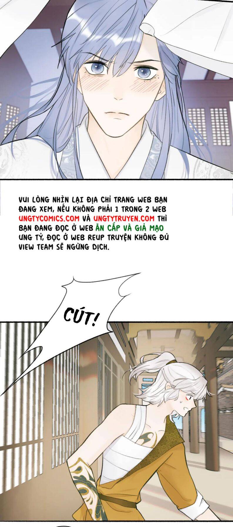 Tướng Quân, Cẩn Thận Chó Dữ Chap 20 - Next Chap 21