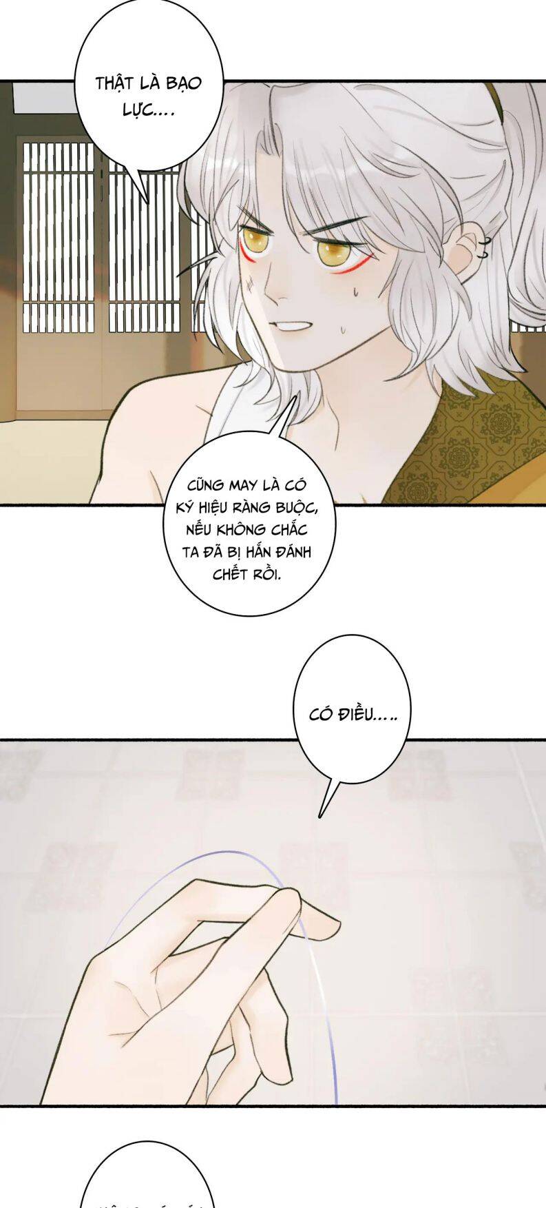 Tướng Quân, Cẩn Thận Chó Dữ Chap 20 - Next Chap 21