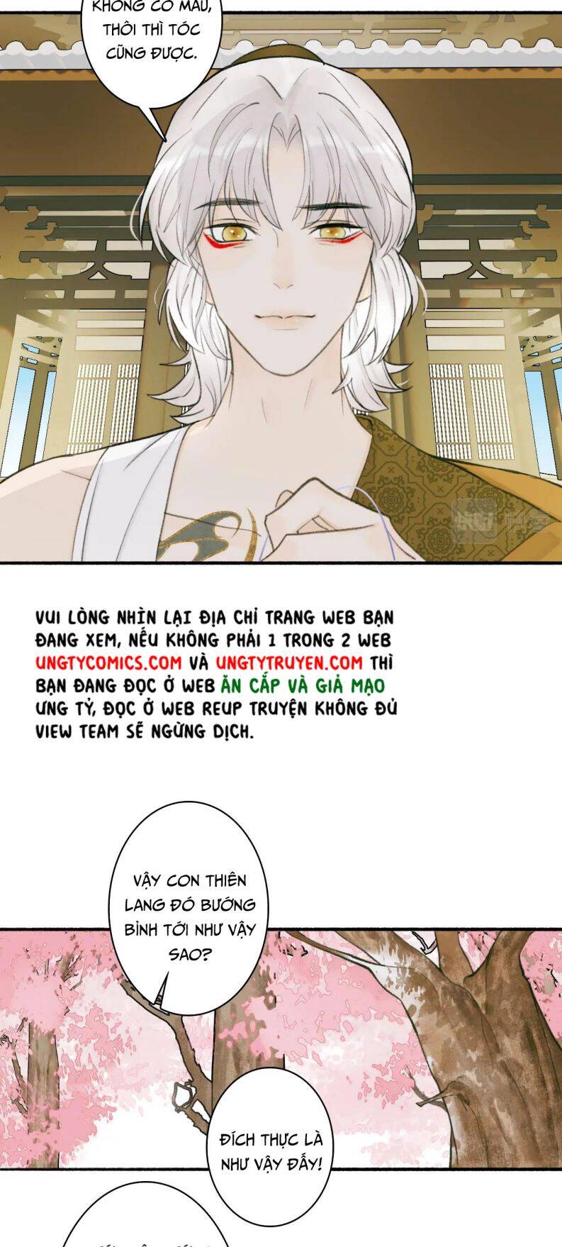 Tướng Quân, Cẩn Thận Chó Dữ Chap 20 - Next Chap 21