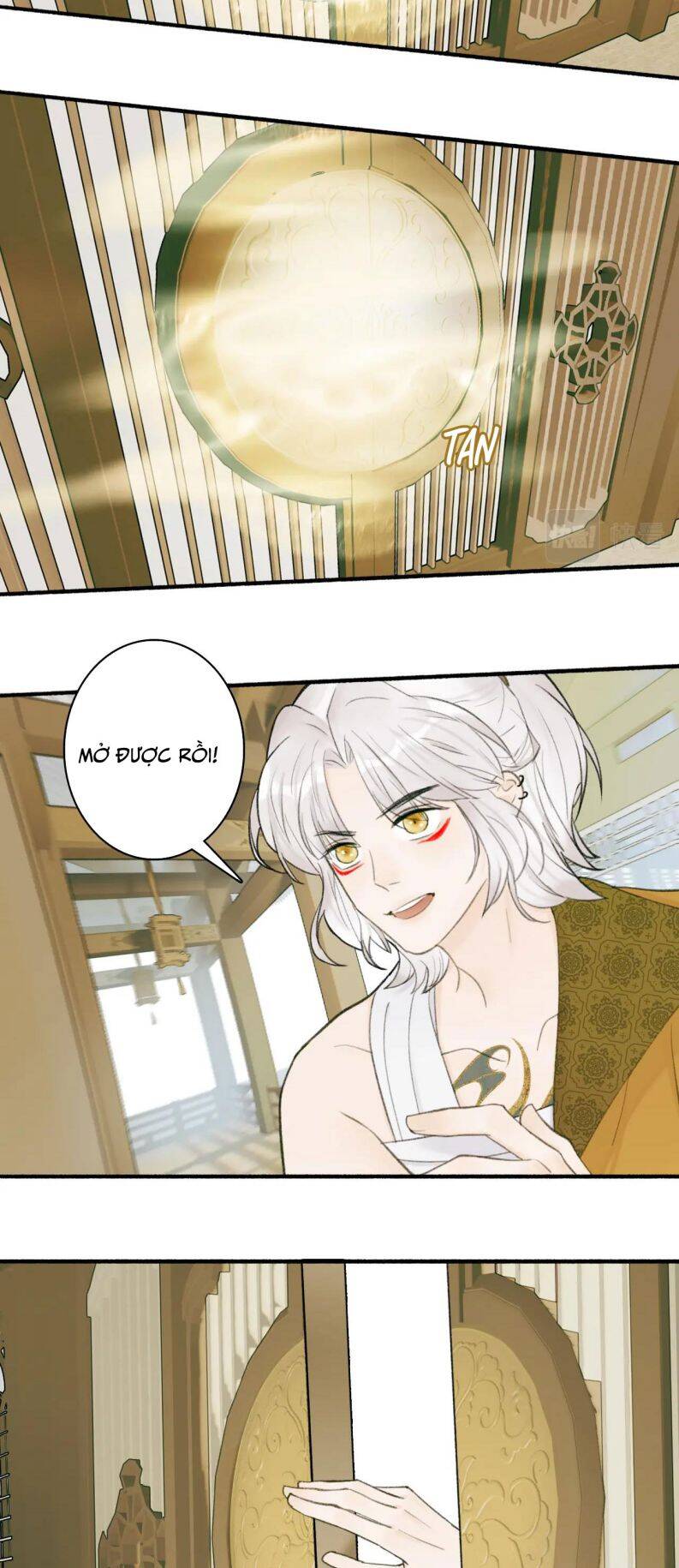 Tướng Quân, Cẩn Thận Chó Dữ Chap 20 - Next Chap 21