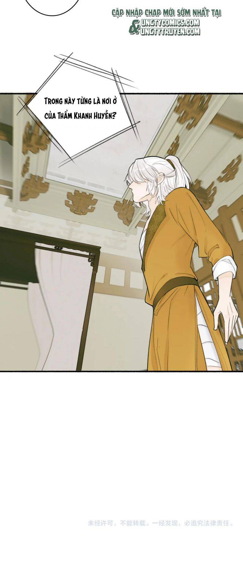 Tướng Quân, Cẩn Thận Chó Dữ Chap 20 - Next Chap 21